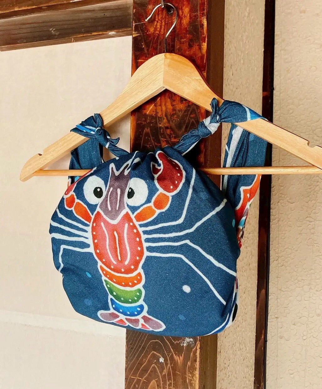 【紅型シリーズ】Happy