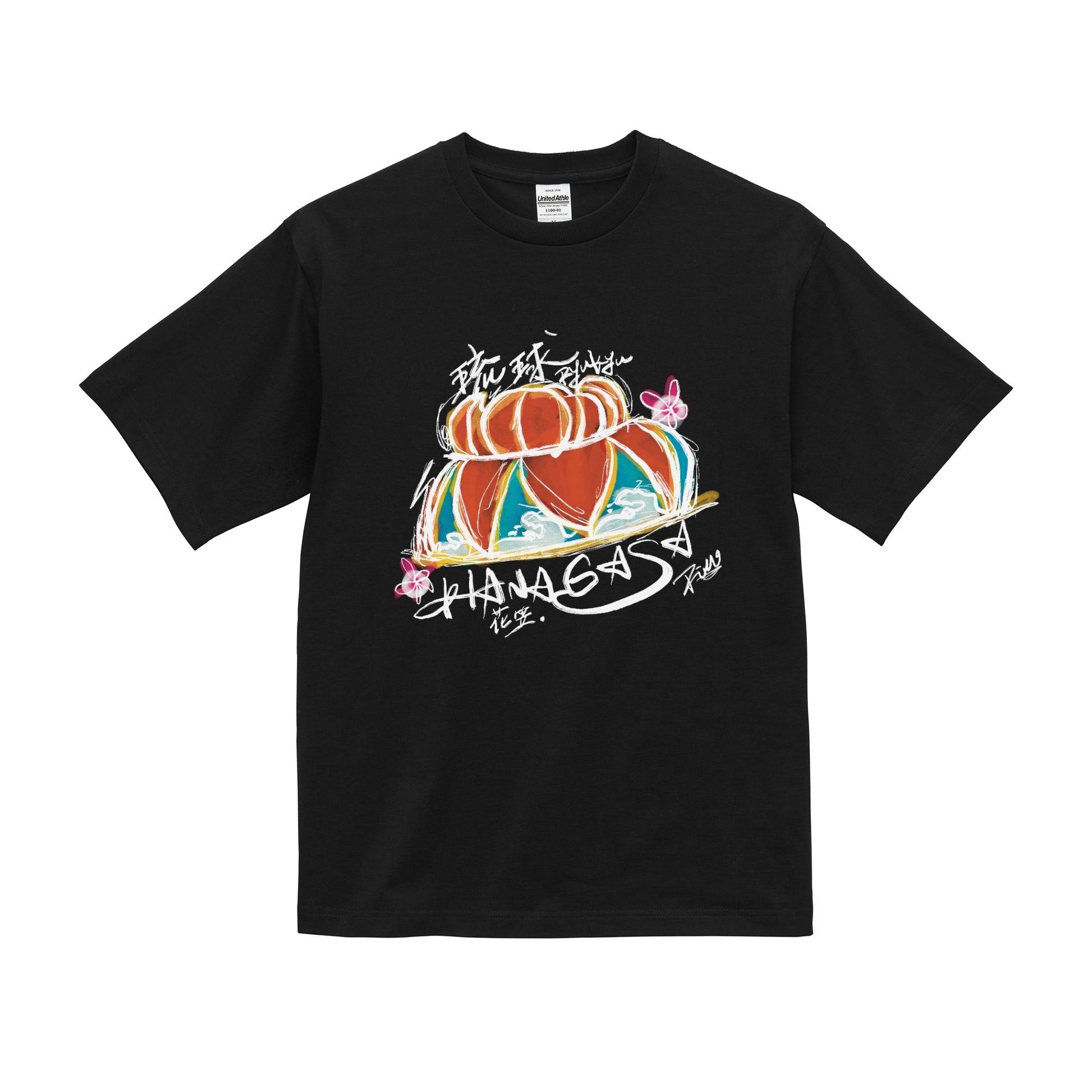 花笠Tシャツ