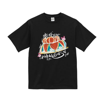 花笠Tシャツ