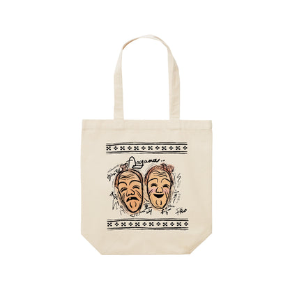 ANGAMA minsa バック