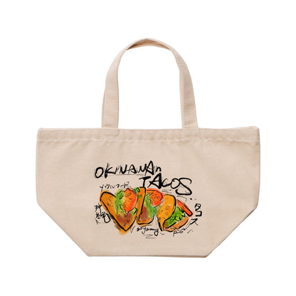 OKINAWAn TACOS ランチバック