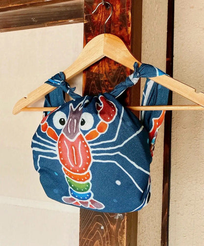 【紅型シリーズ】Happy