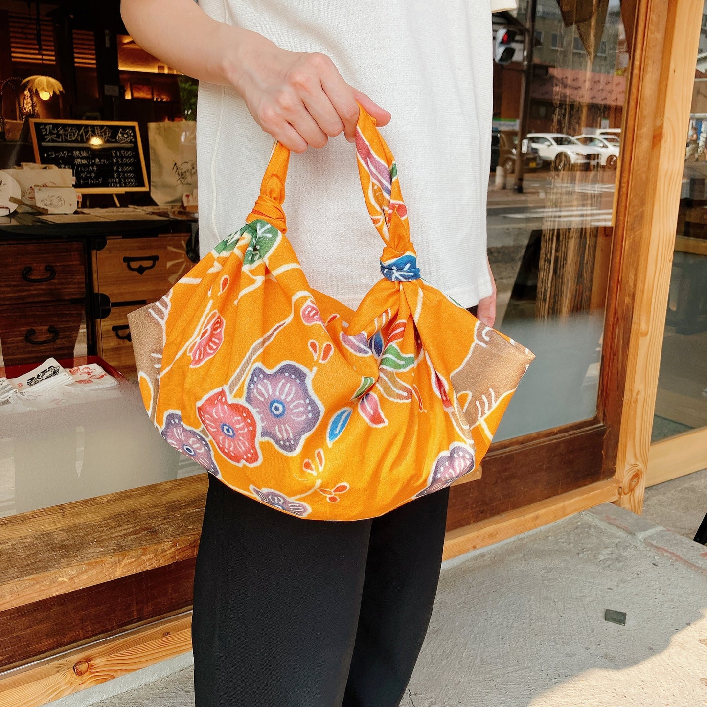 【紅型シリーズ】松竹梅